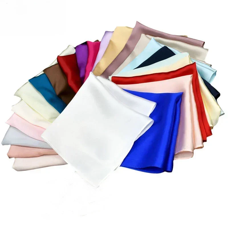 Natural 35cm Pure Silk Mans Po - đánh giá và giá Pocket Square Set