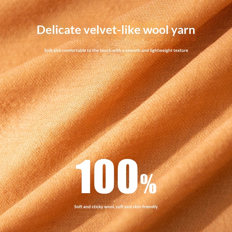 100% Wool Scarf Ultra Soft Lar - đánh giá và giá Pashmina Wrap Large